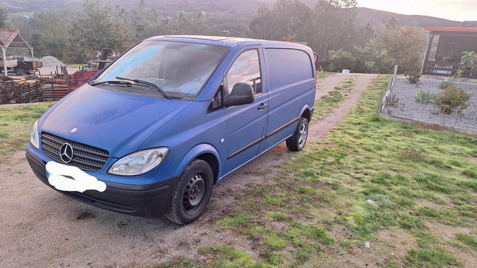 Mercedes Vito 111 CDI