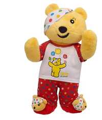 Костюм одяг шорти футболка build a bear pudsey