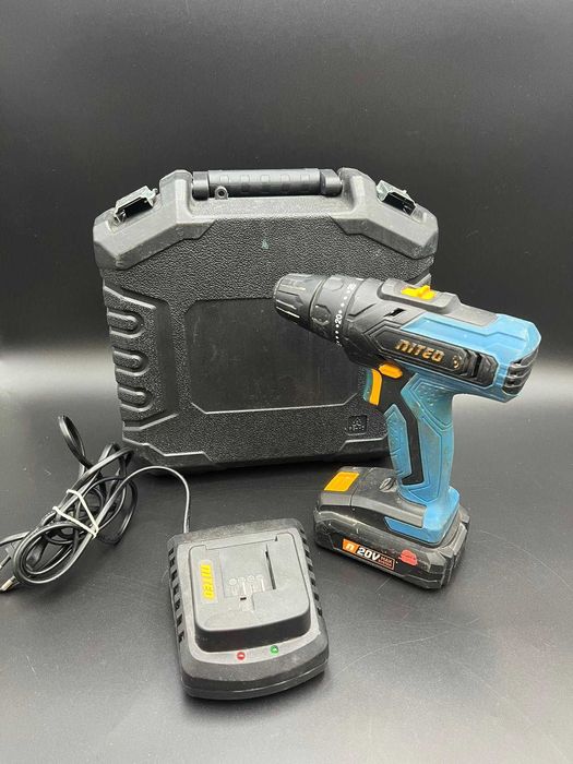 Wkrętarka Nitro Tools N20 V pojm220341