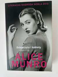 Alice Munro - Dziewczęta i kobiety