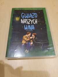 Film DVD Gwiazd Naszych Wina