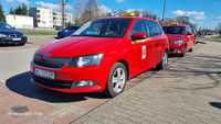 Skoda Fabia Corolla Wynajem Uber Bolt Free now