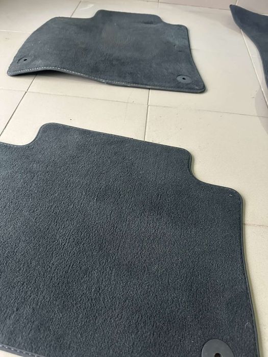 Автомобільні килимки AUDI A1