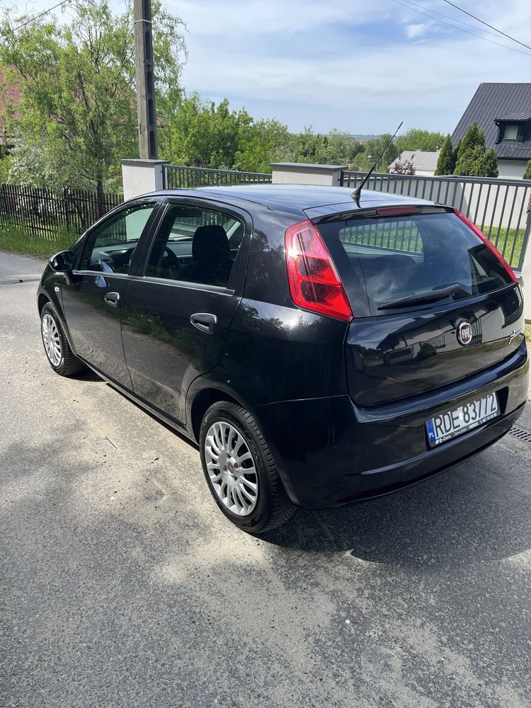 Fiat Grande Punto 100% bezwypadkowy, zero korozji