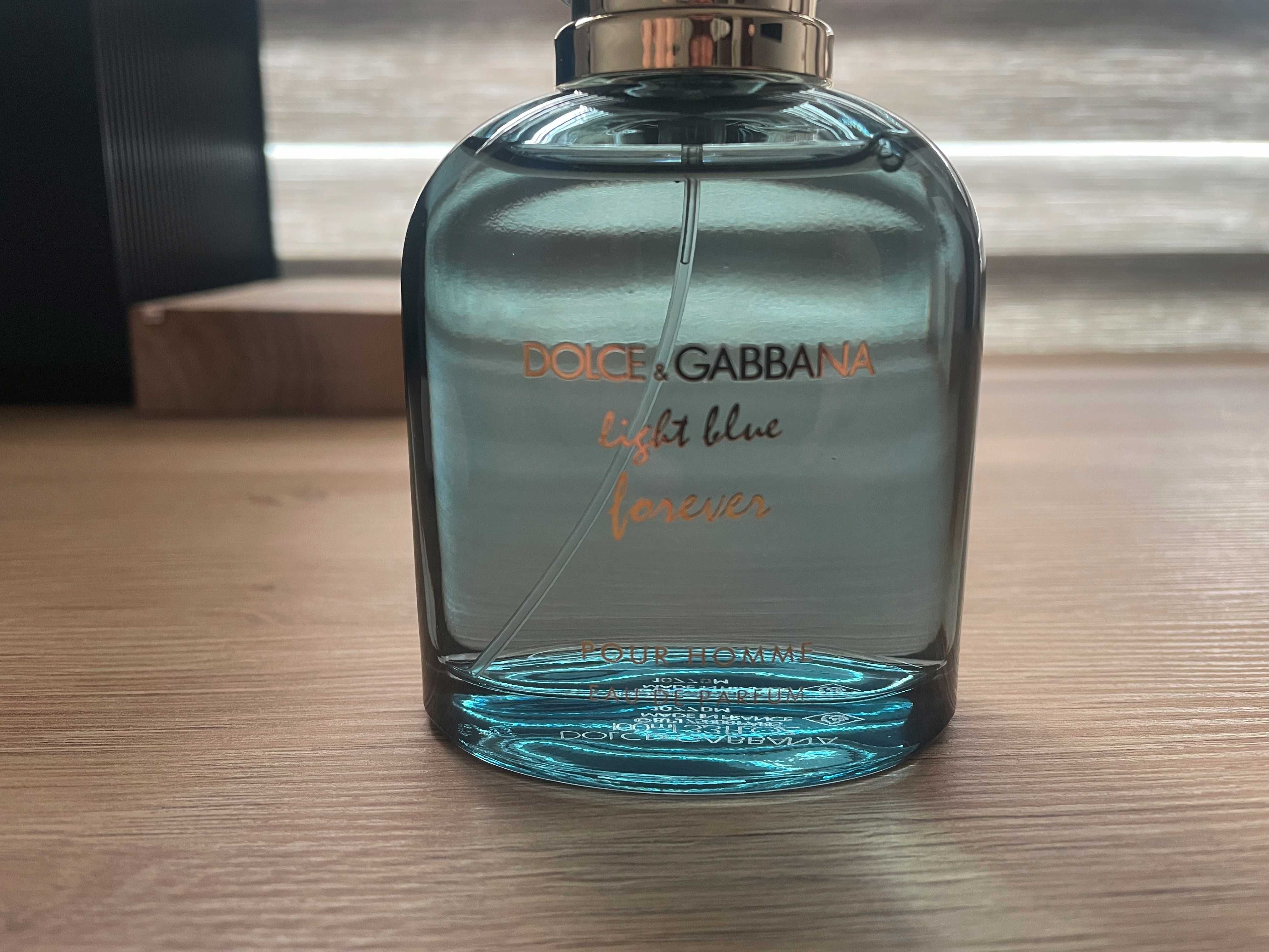 Dolce&Gabbana Light Blue Forever pour Homme 100ml