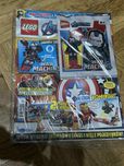 Lego Marvel Avengers Gazetka War Machine