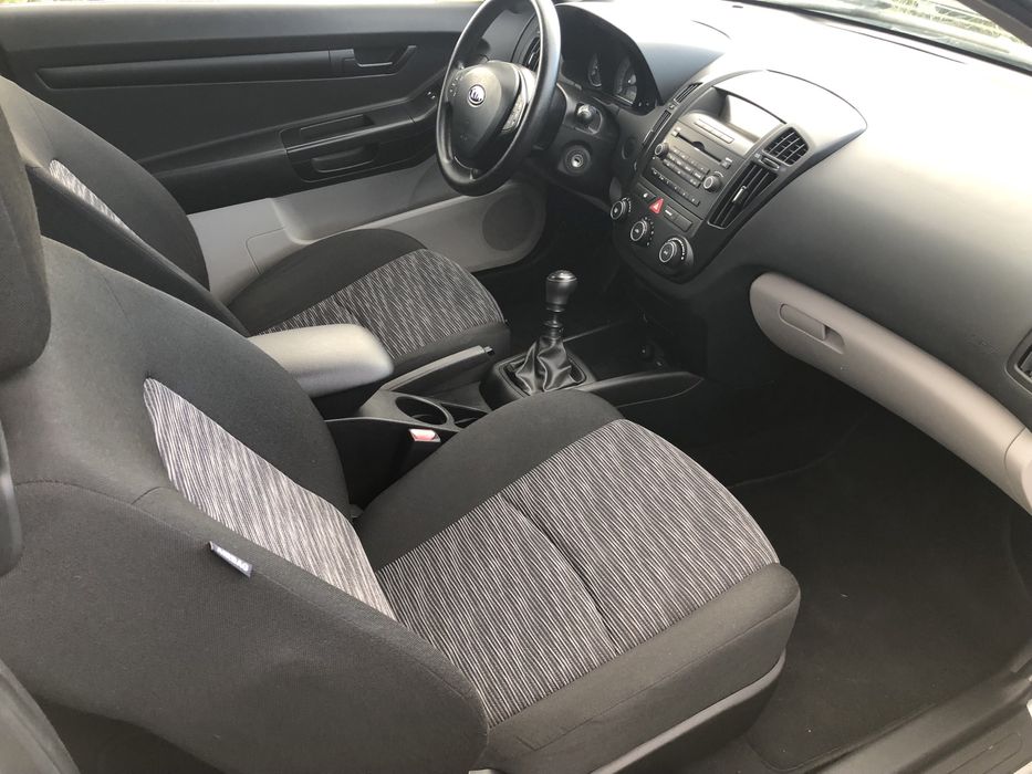Kia Ceed 1.4B 109KM_1 Właściciel Od Nowosci_100% Oryginał