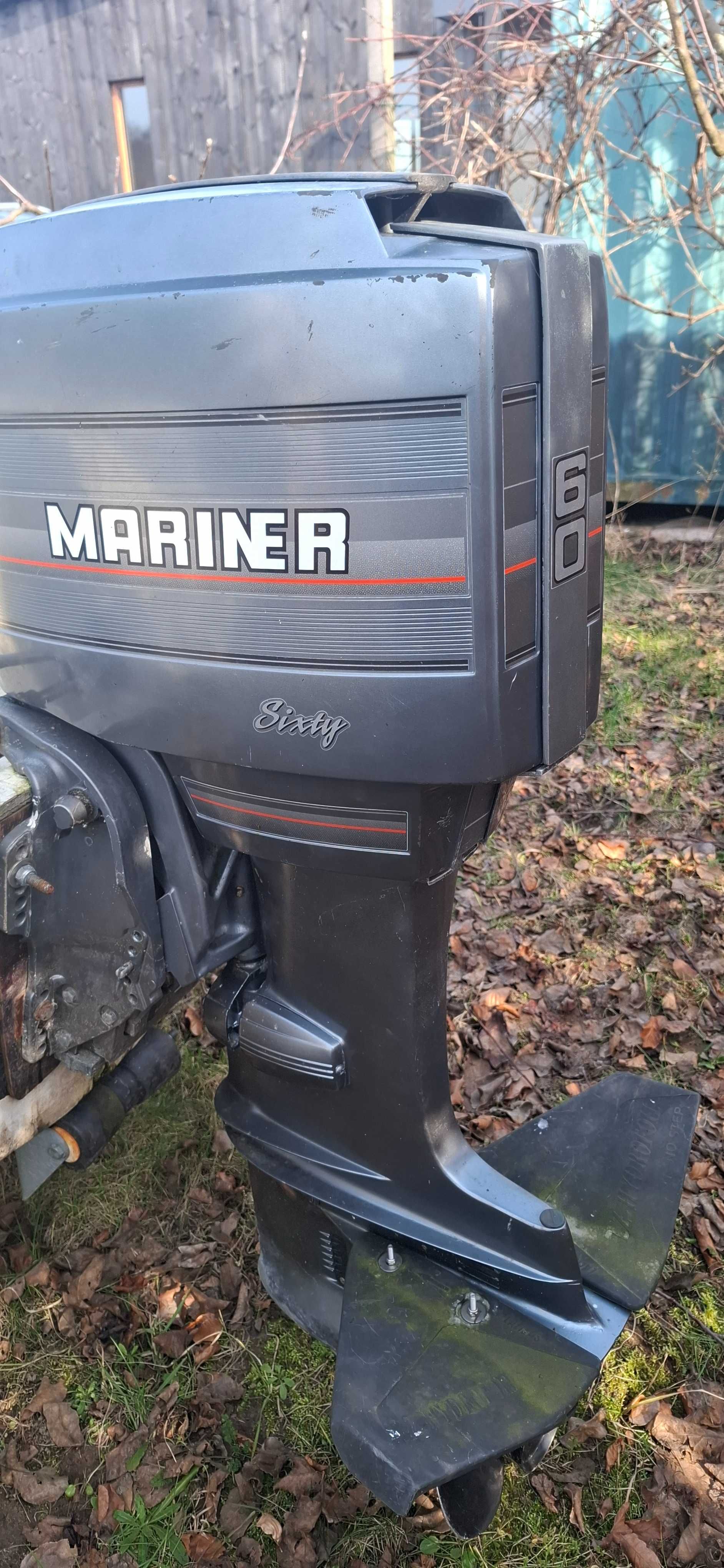 Mariner sixty 60 km