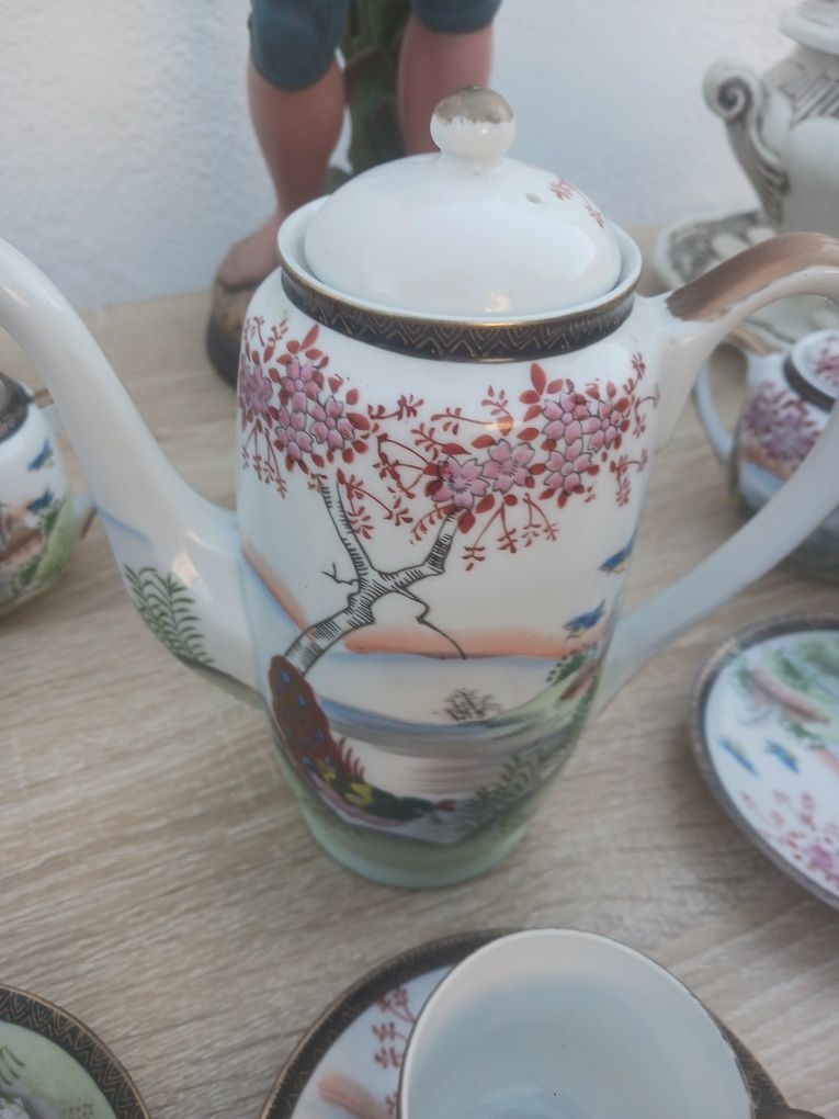 Serviço de chá (café) chinês