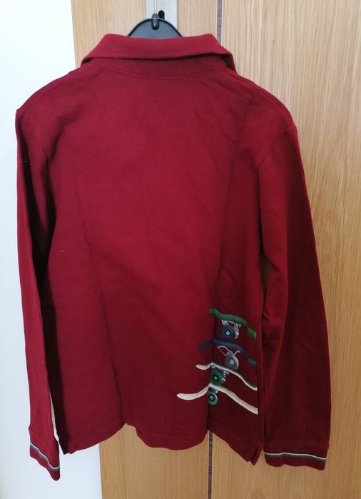 Polo Mayoral 9A Nova