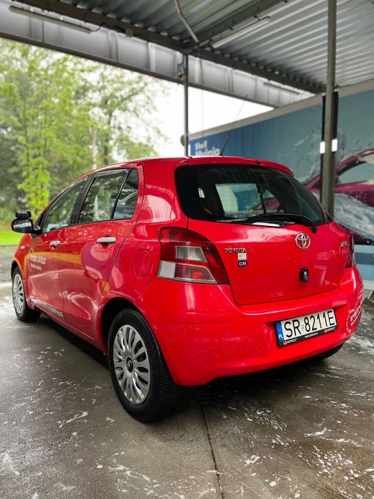 Yaris 1,33 LPG- Kosmicznie niska cena!!!
