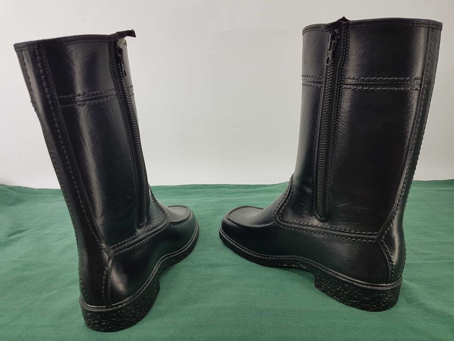 Гумові чоботи на хутрі Aigle eur-42/8 на стопу 27 см, унісекс