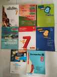 Vendo livros escolares