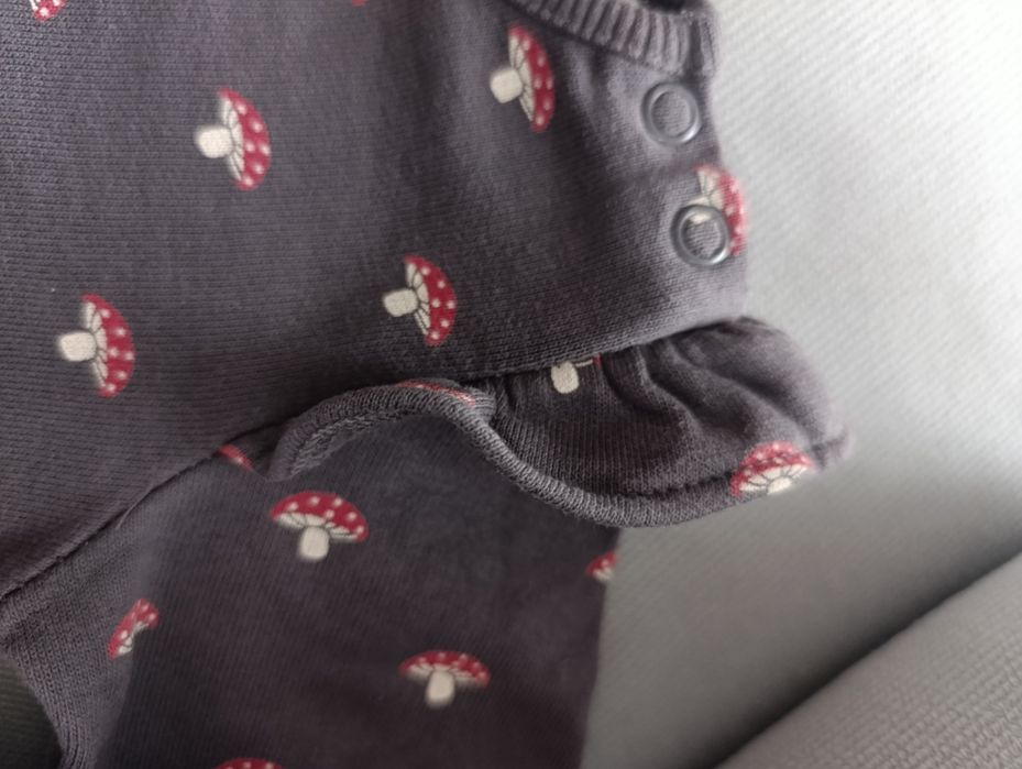 Bluza niemowlęca, dziewczęca, C&A, roz. 9-12 m, 80cm