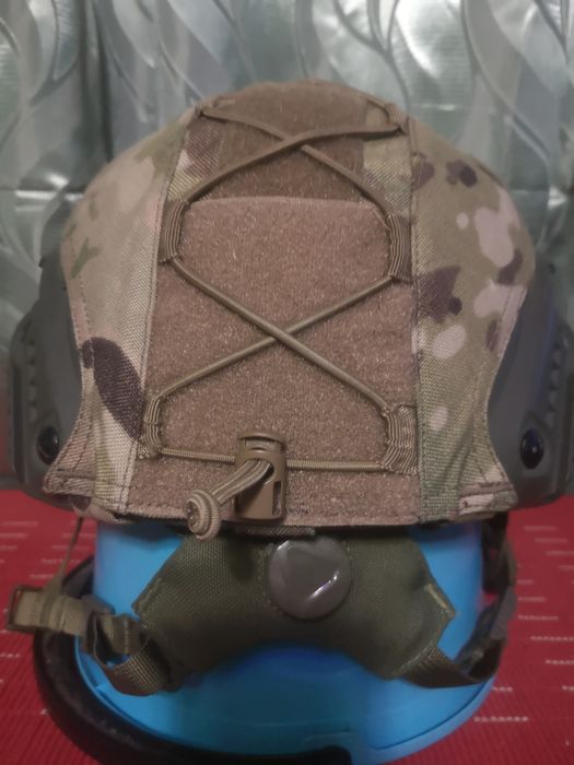 Шлем военный кевларовый