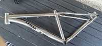 Rama tytanowa LYNSKEY PRO29  XC MTB 29 Tytan Ti Boost