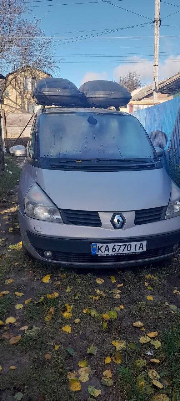 Renault Espace 3.5