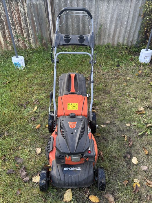 Kosiarka spalinowa Hortmasz HKS 464N1 – 2021 rok – sprawna, kompletna