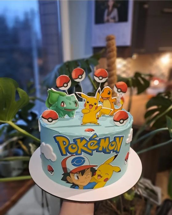 Torty dziecięce Żory od 6 porcji