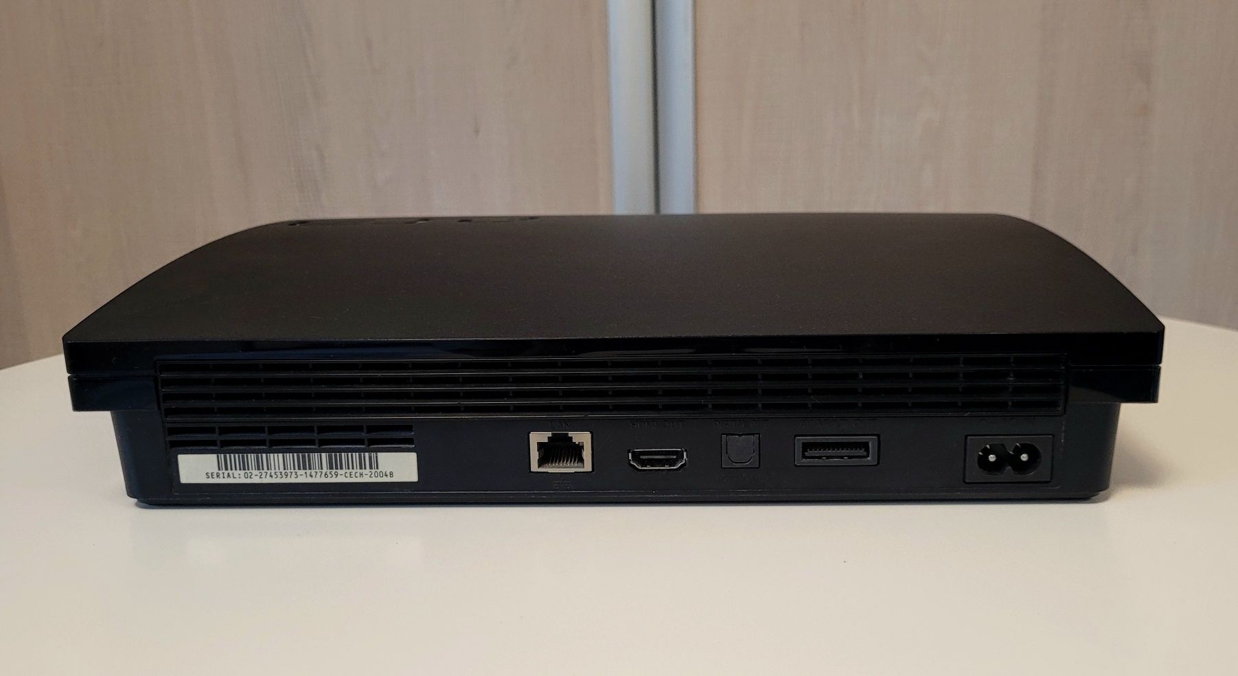 Play Station 3 cech-2004b Mega zestaw