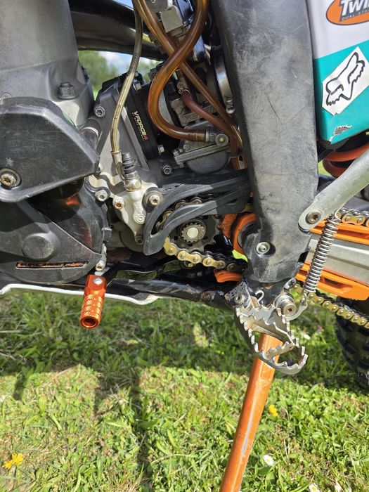 Motocykl KTM EXC 300