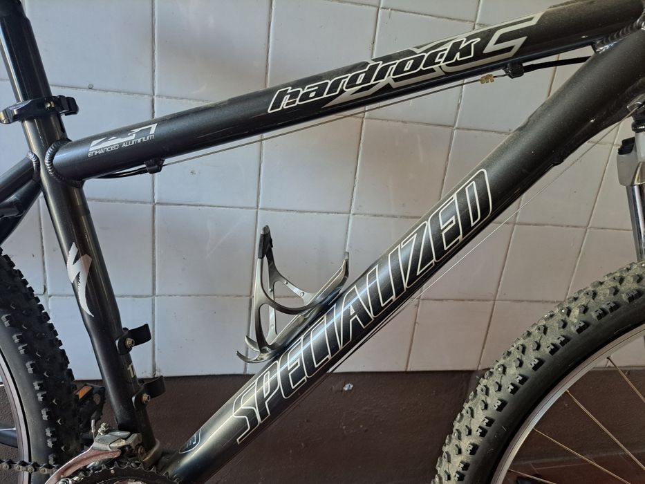 Bicicleta Specialized hardrock