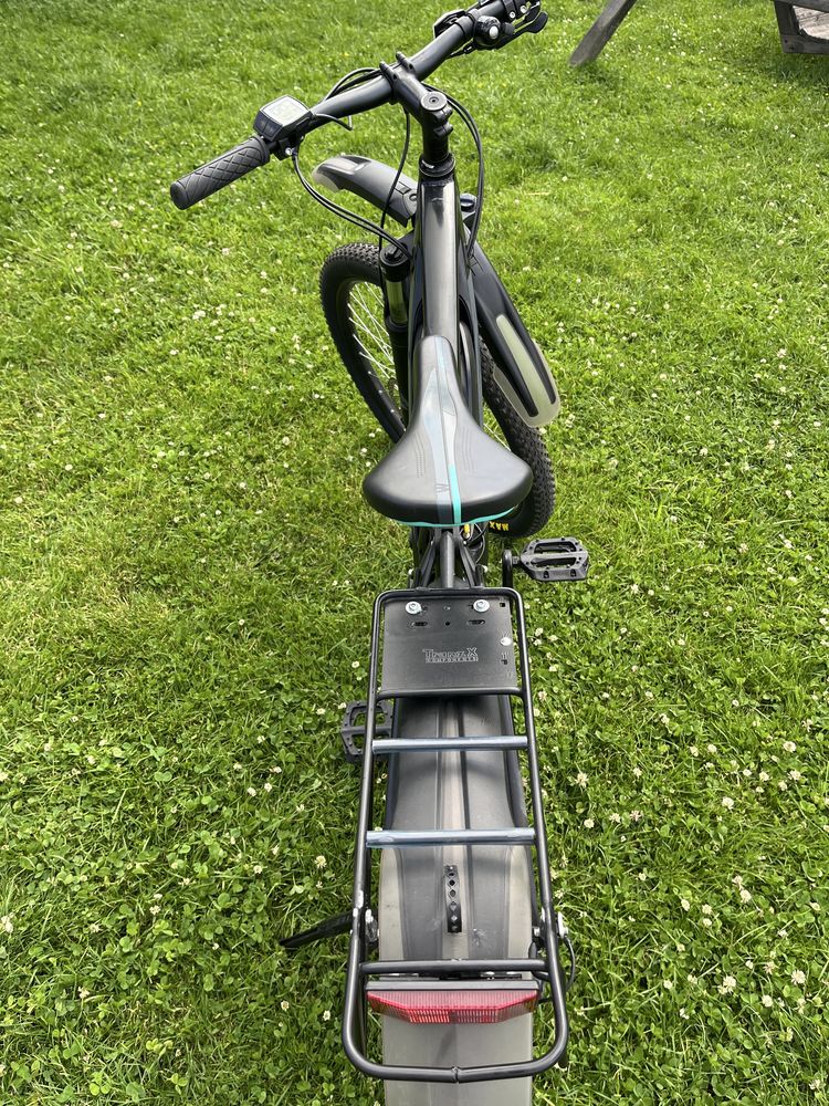 Rower elektryczny Cube Reaction Hybrid 27.5” Bosch