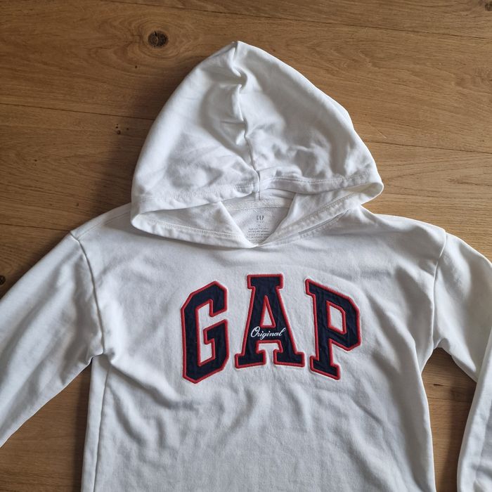 Bluza biała Gap 146 152