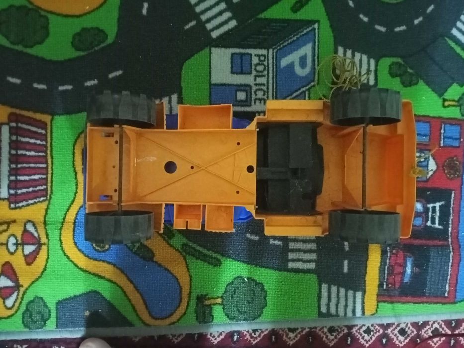 Игрушечный самосвал, игрушки для песка