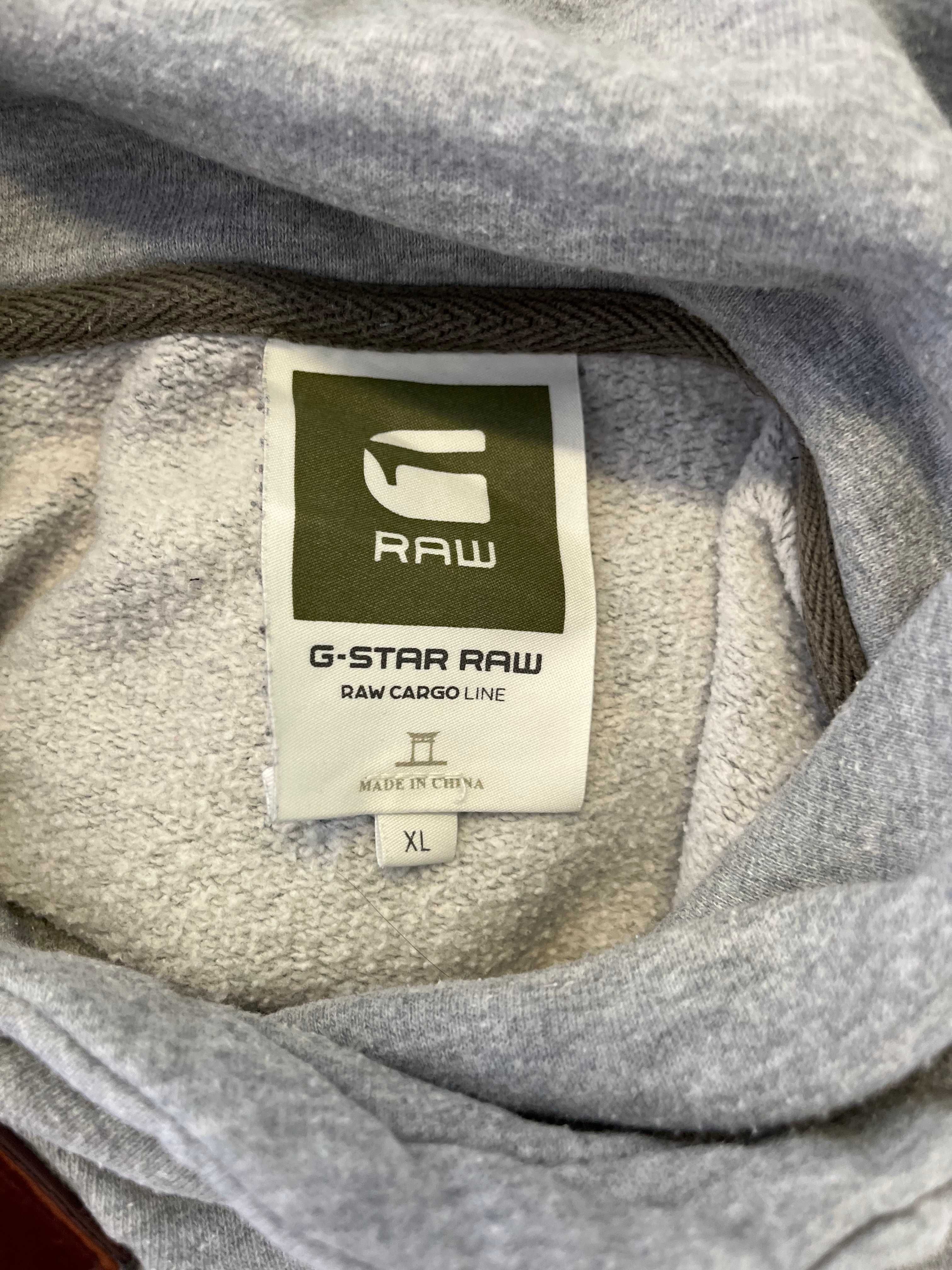 Bluza G-Star Aero Sweat L S xl