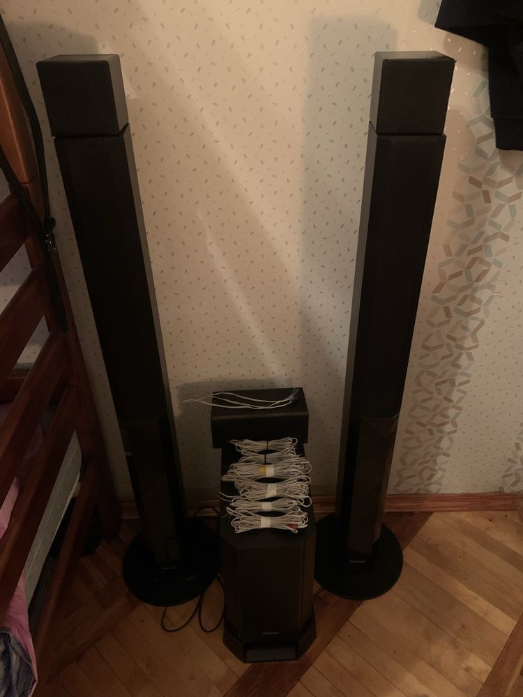 Домашній кінотеатр Pioneer