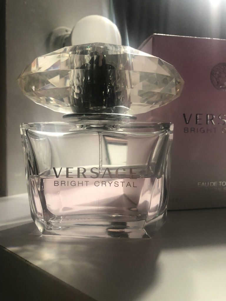 Perfumy Versace Bright Crystal