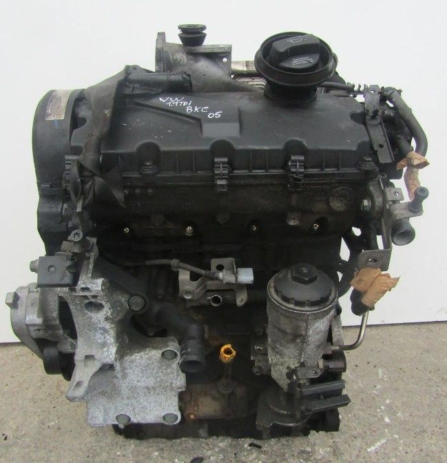 Vendo motor 1.9tdi 105cv bkc