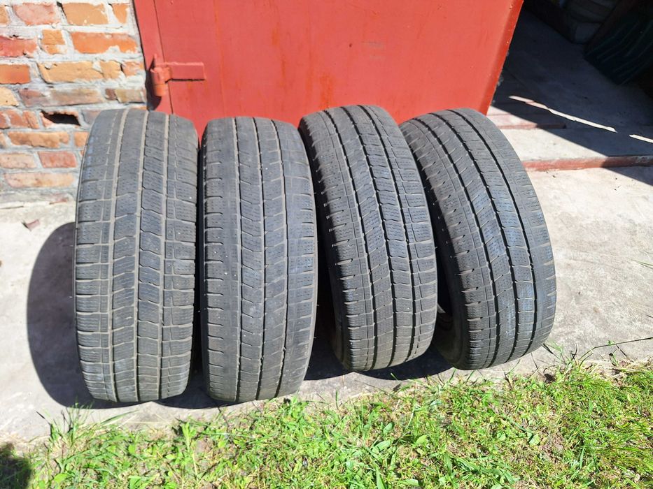 Зимові шини грузові BFGOODRICH Activan winter 225/65 R16C