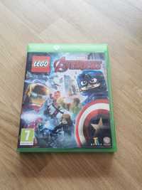 Gra Xbox One Marvel Lego Avengers