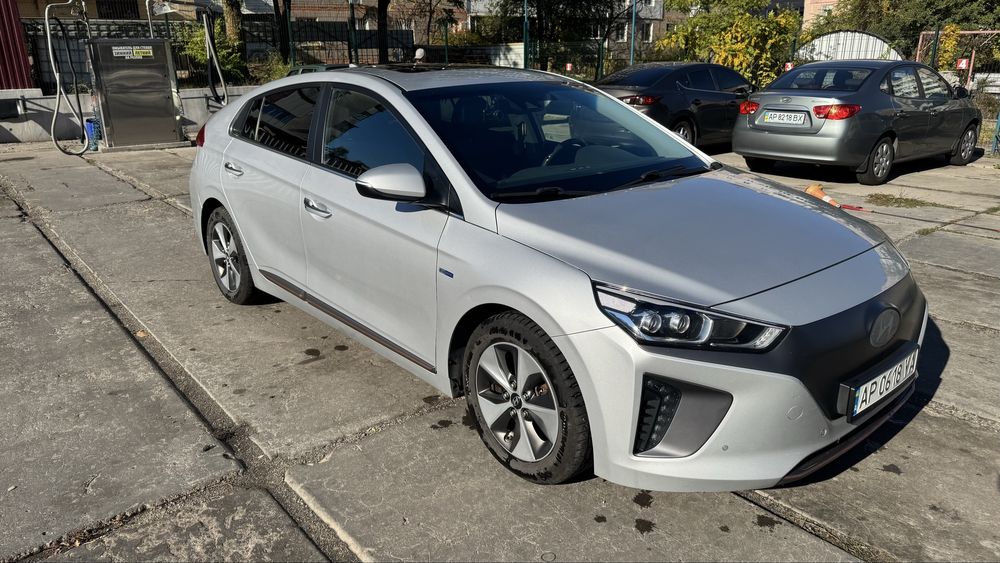 Продам Hyundai IONIQ