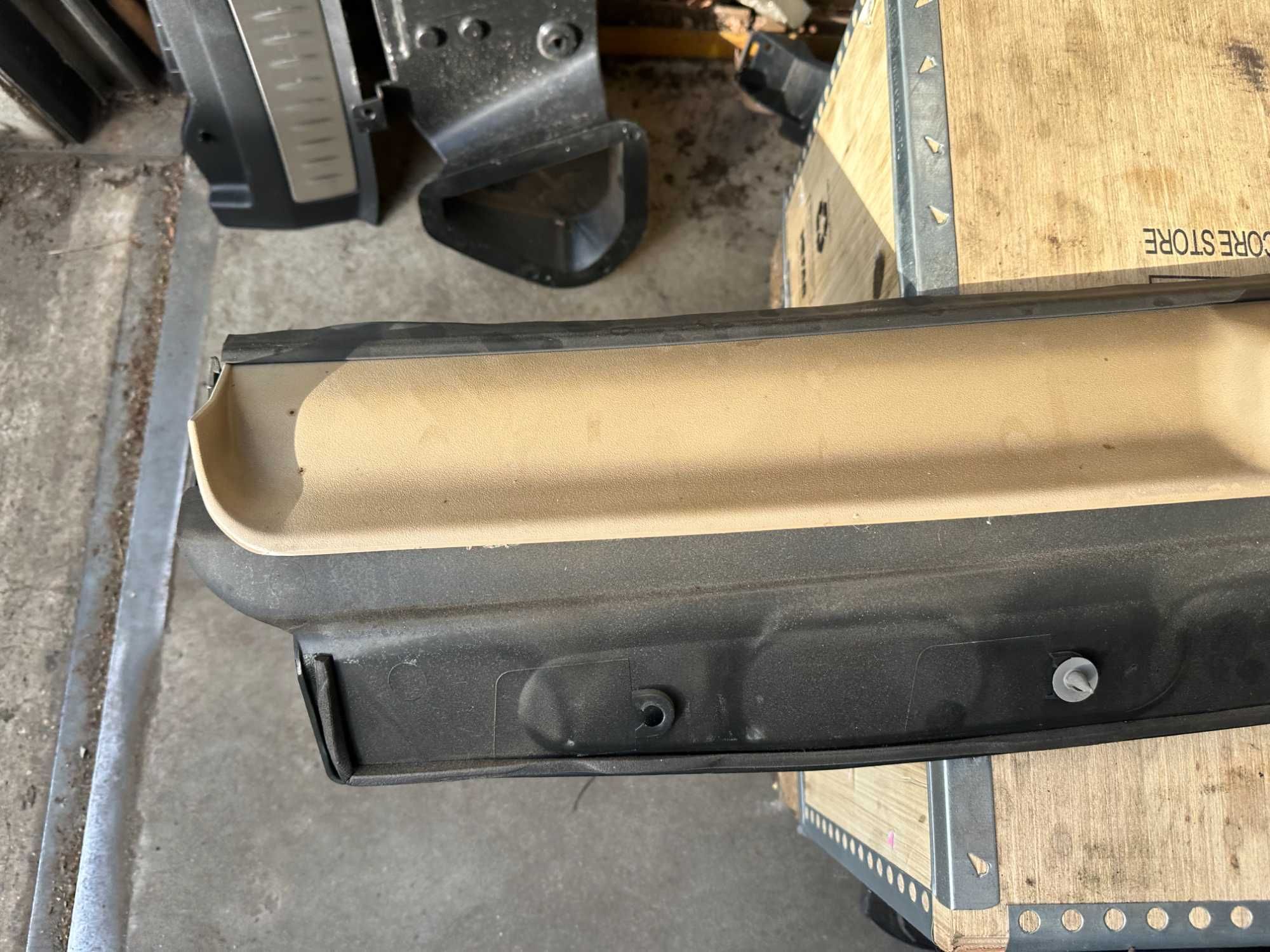 Range Rover P38 farol stop farolim bagageira mala Original