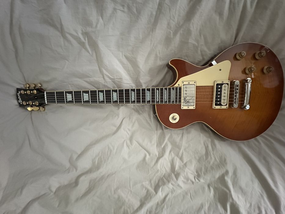 Gitara elektryczna Burny RLG-45 Les Paul