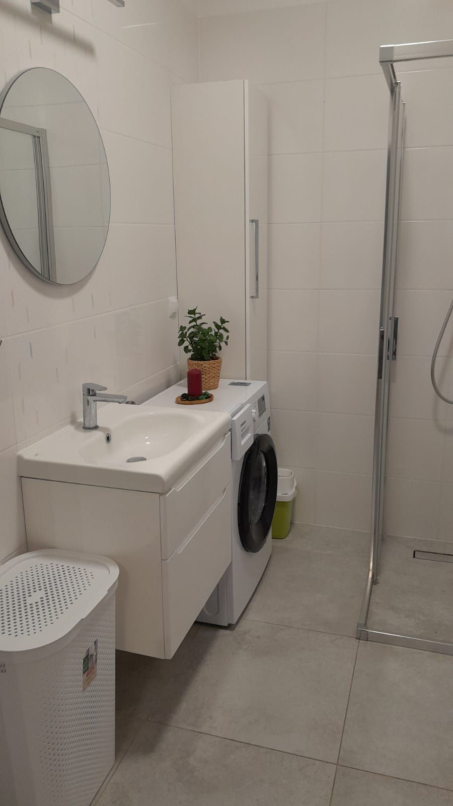 Niebieski Apartament nad Bałtykiem