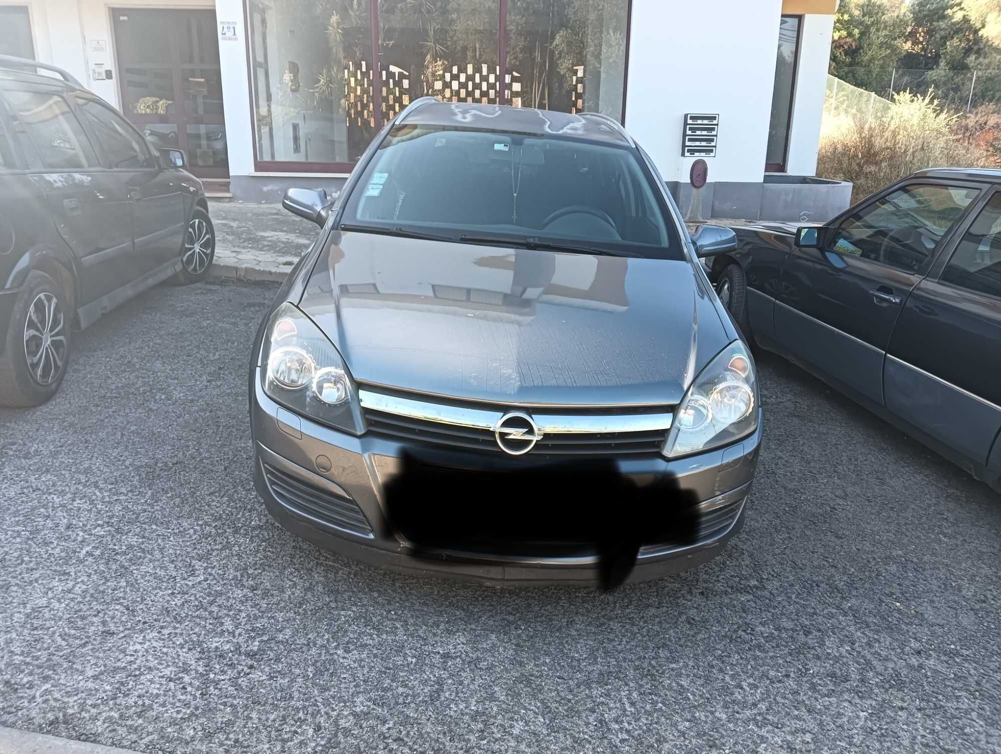 Opel Astra caravana 1.7