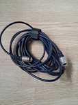 Kabel wtyk jack 3,5 stereo gniazdo premium hifi Vitalco