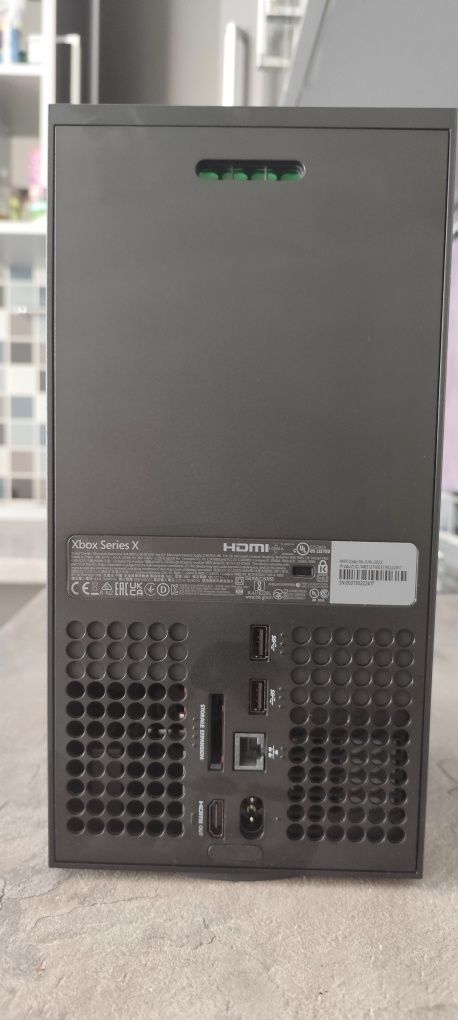 Xbox series X 1Tb