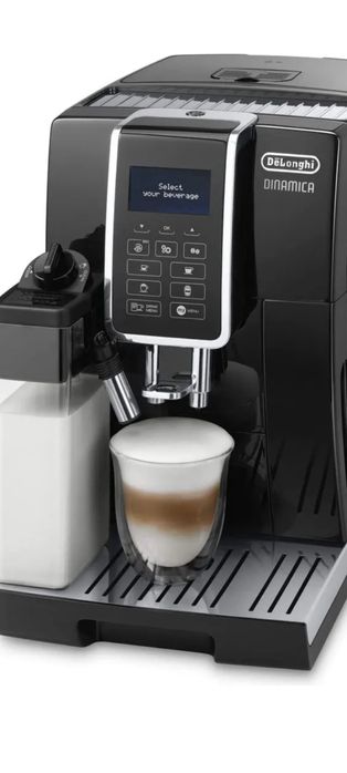 Ekspres do kawy DeLonghi ECAM350.55B EX:4