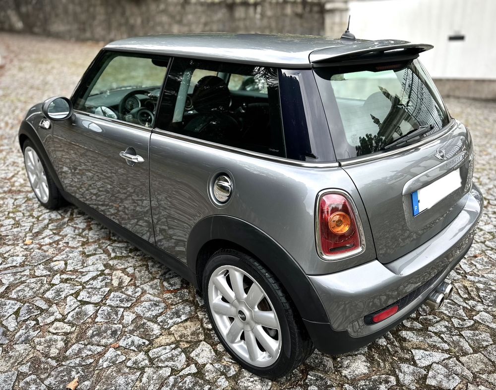 Mini Cooper S R56 1.6 175Cv 1 Dono 2008/01