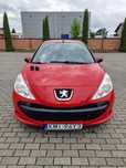 Peugeot 206+ 2009r. 1.4HDI
