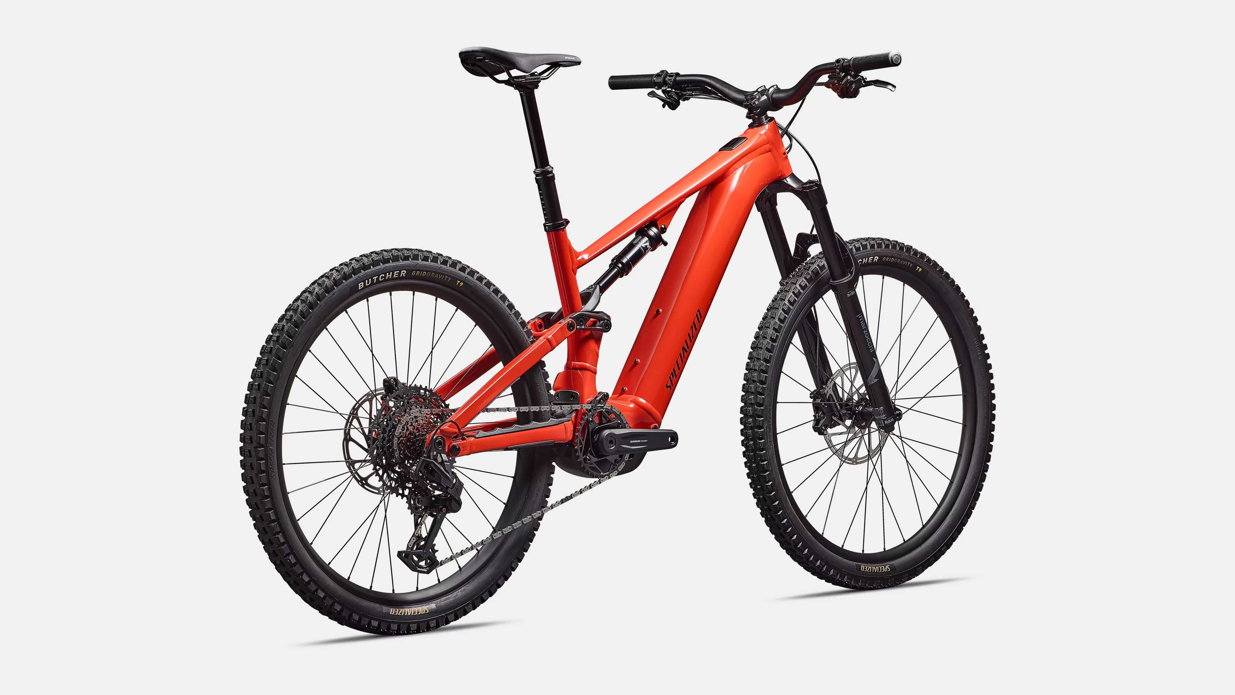 Specialized Turbo Levo 4 Gloss Deep Orange T-53