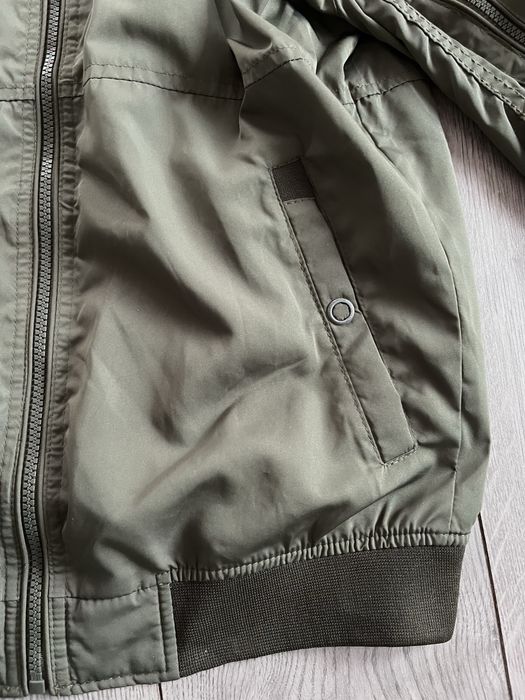 Nowa kurtka bomberka Pull & Bear S/M