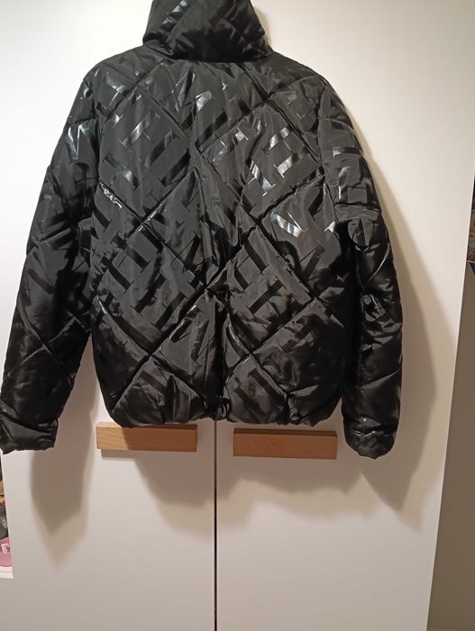 Kurtka zimowa czarna