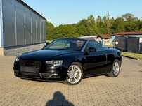 Audi A5 Cabrio Audi A5 Cabrio S-line 2.0 TDI Quattro | Tuning | RS5 Grill | 177KM+