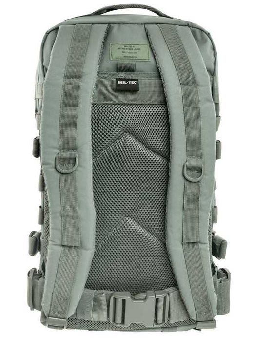 Тактичний рюкзак Mil-Tec US Assault Pack Large 36 л multicam